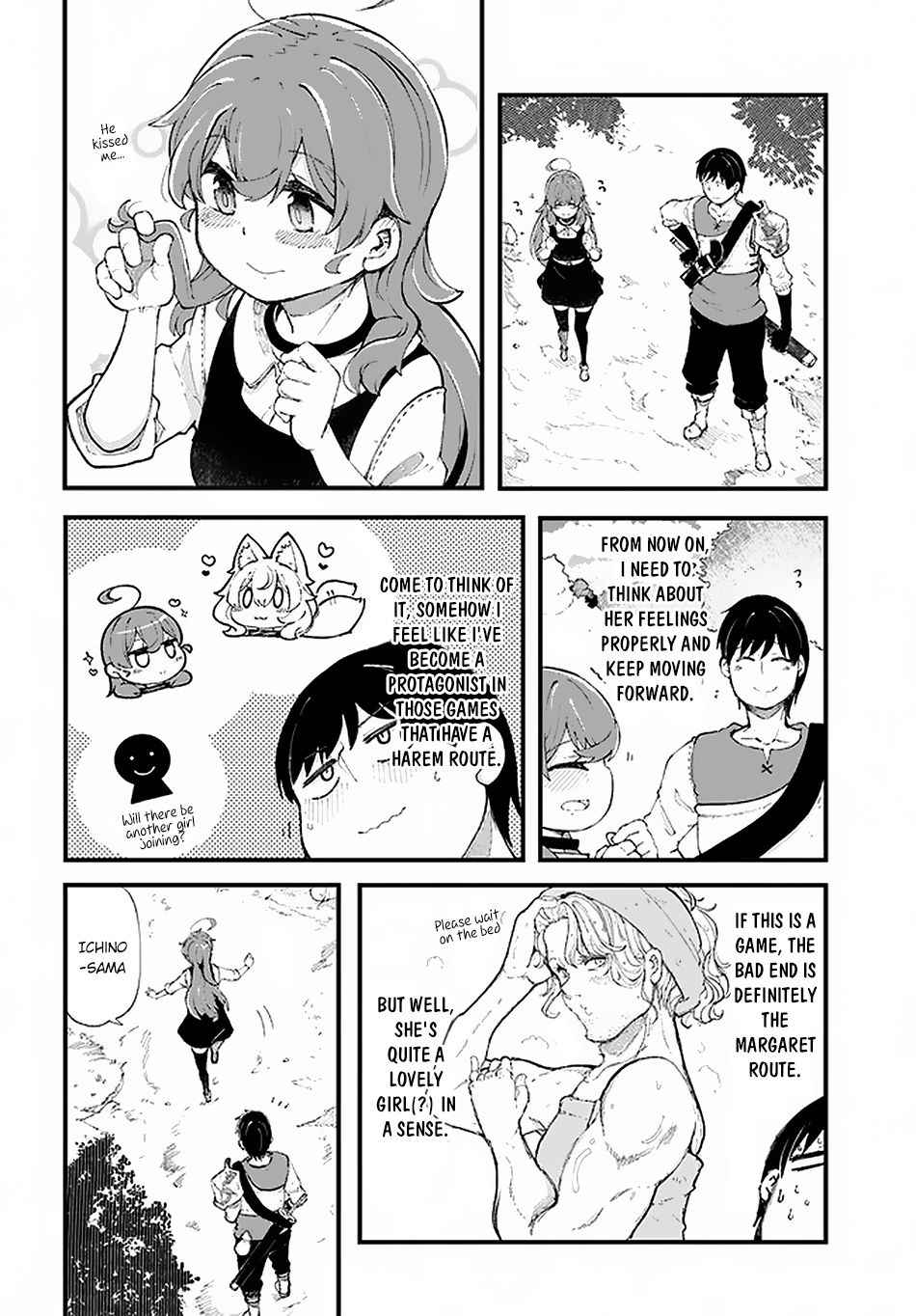 Seichou Cheat de Nandemo Dekiru You ni Natta ga, Mushoku Dake wa Yamerarenai You Desu Chapter 34 11